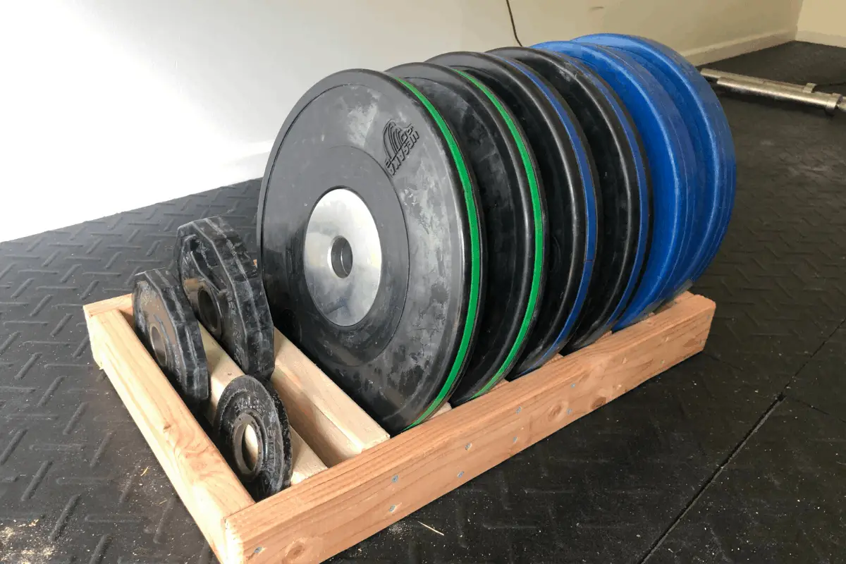 How To Pack Weights for Moving