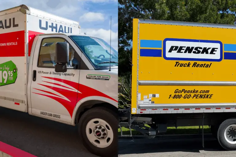 U-Haul Vs Penske For Long Distance Moving (2022) – Moving Expertise