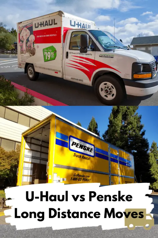 U-Haul Vs Penske For Long Distance Moving (2022) – Moving Expertise