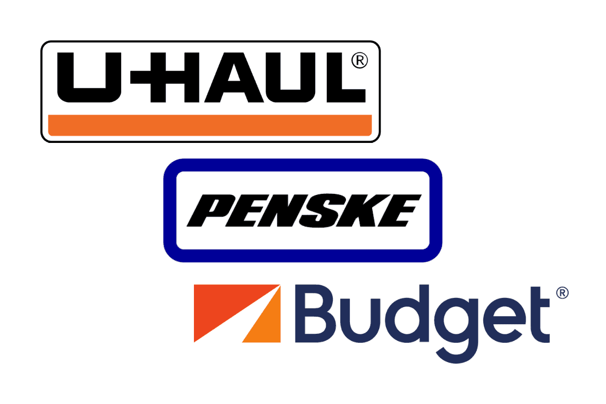 U-Haul vs Penske vs Budget
