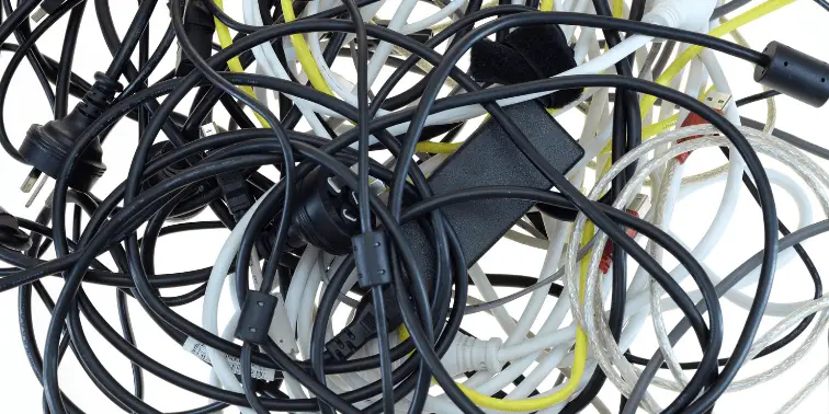 Electronics Cords