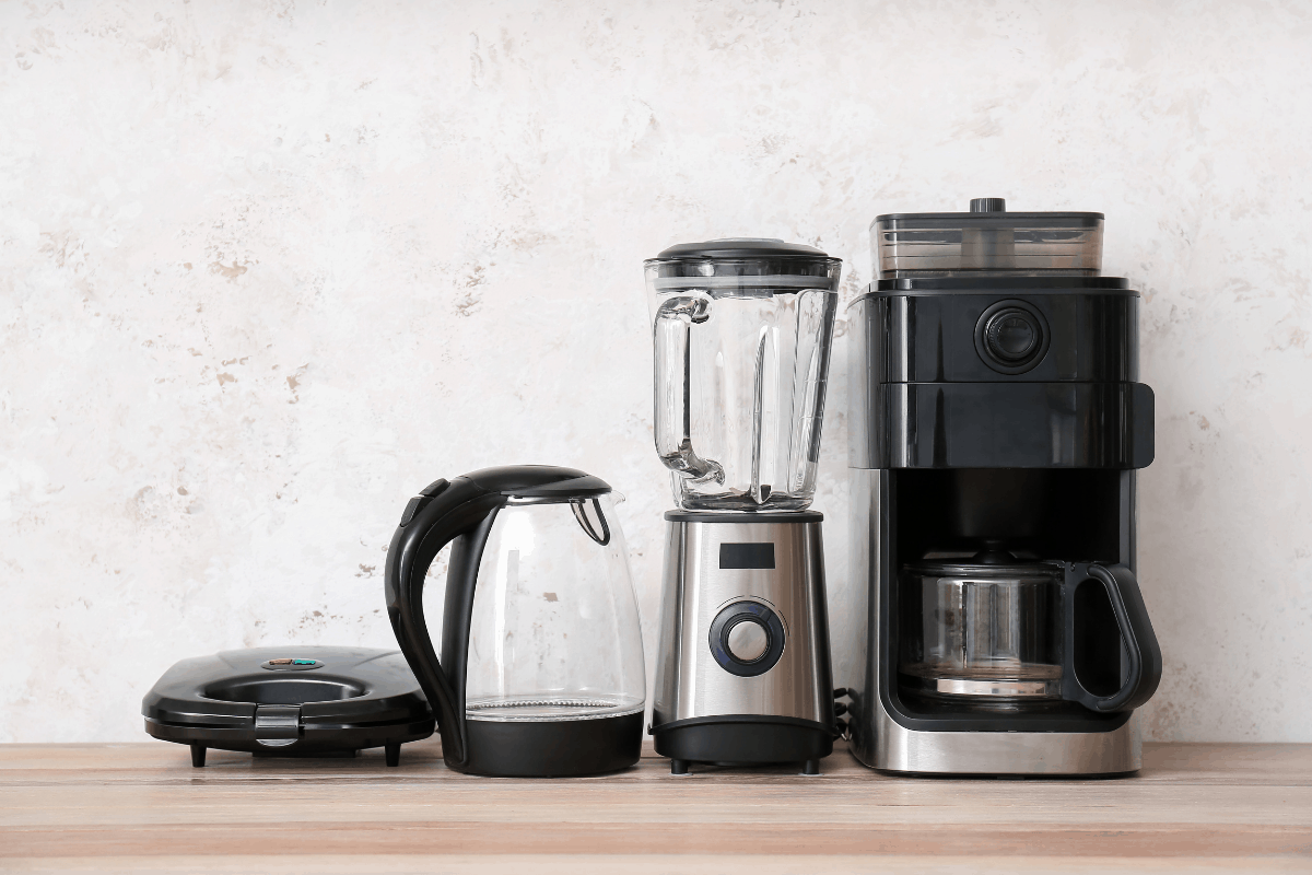 How To Pack Kitchen Appliances For Moving