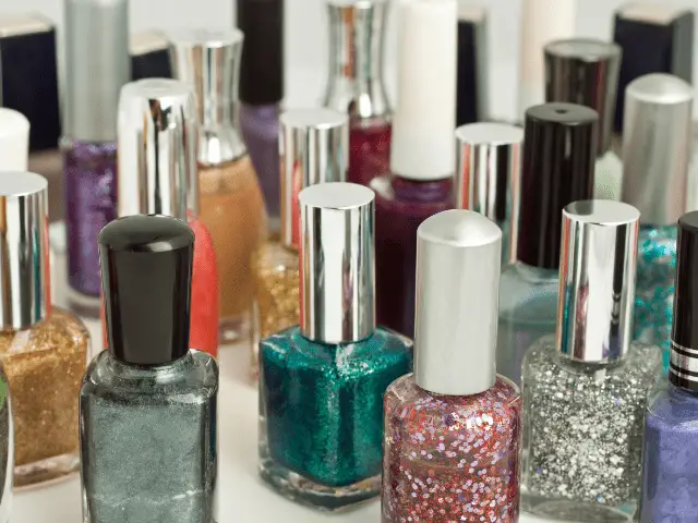 Nail Polish Collection