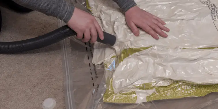 Vacuum Storage Bags