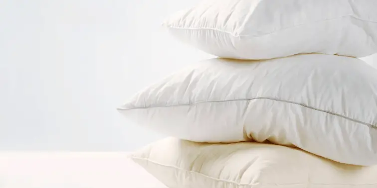 Donate Old Pillows