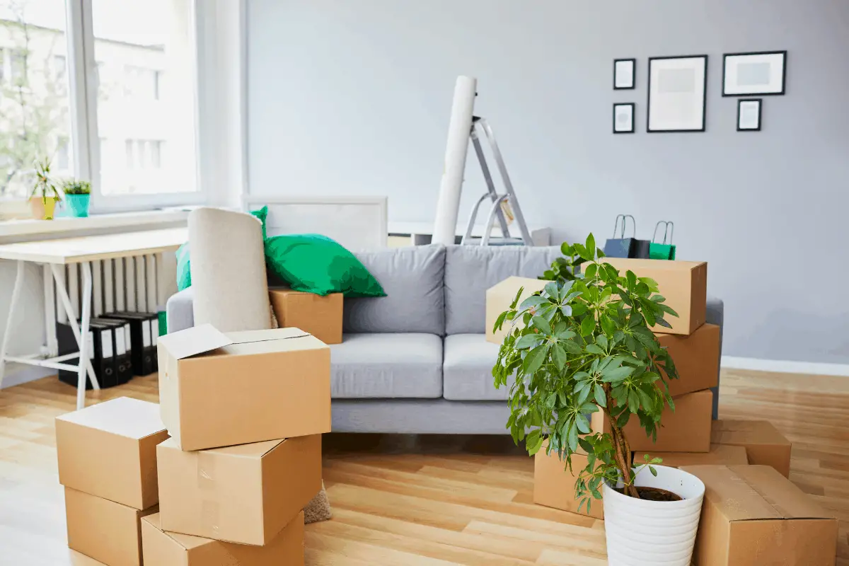 How To Pack Furniture For Moving