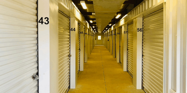 Indoor Storage Units