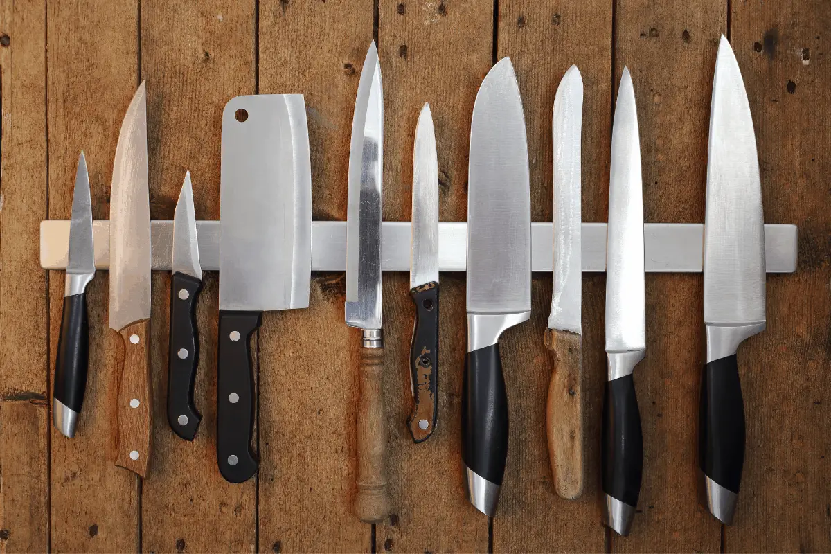 How To Pack Knives For Moving