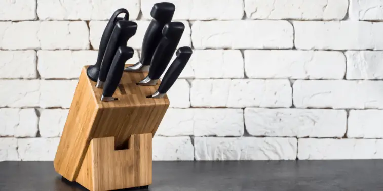 Knife Block