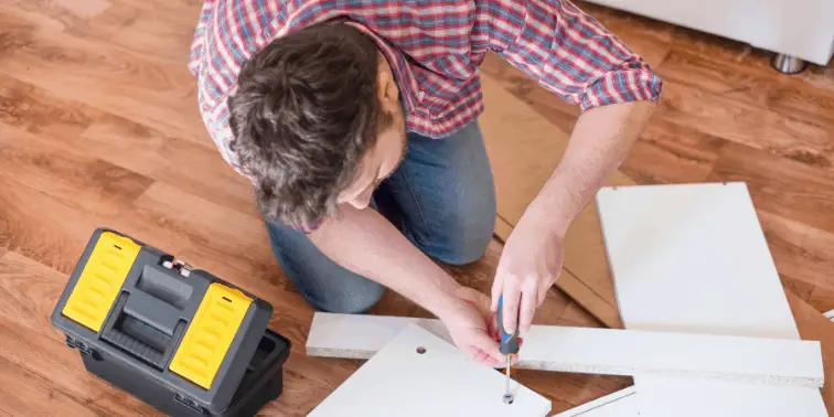 Taking Furniture Apart