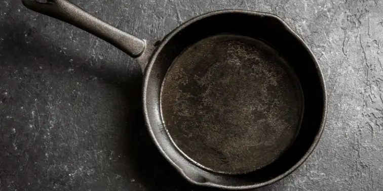 Cast Iron Pan