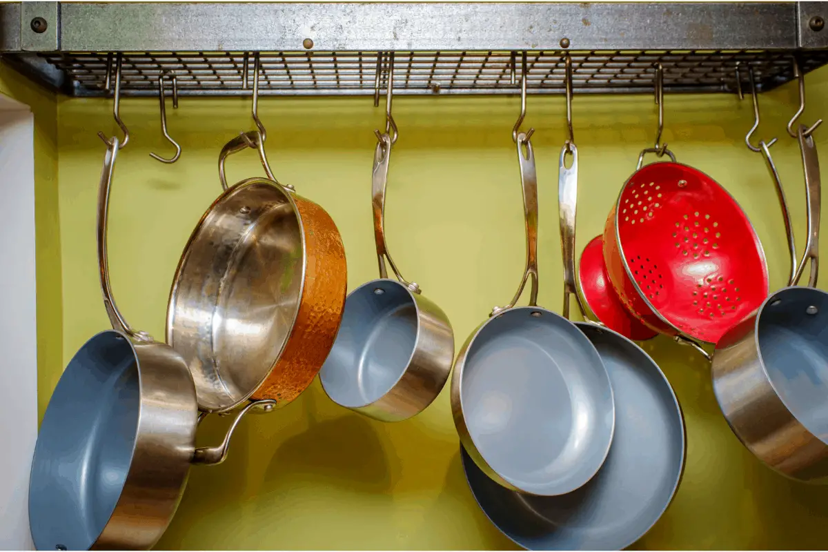 How to Pack Pots and Pans for Moving