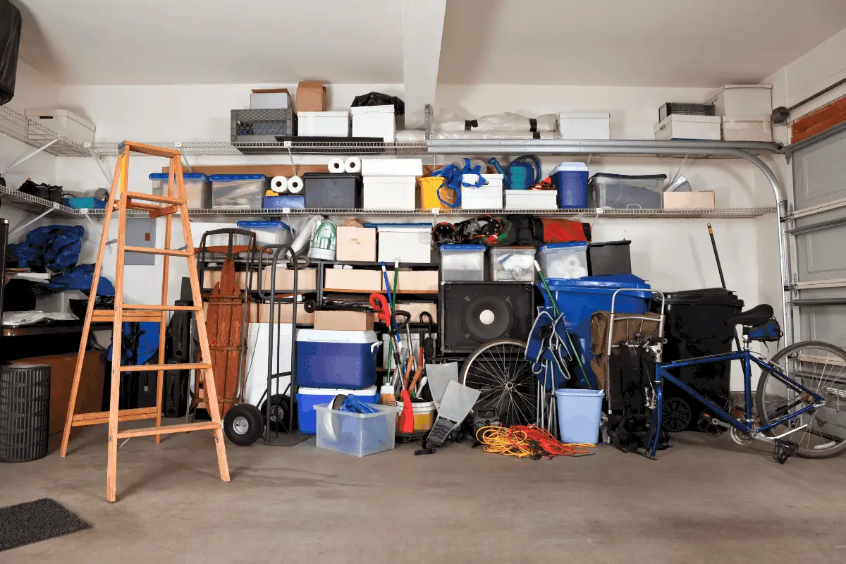 How to Pack and Prep Your Garage for a Move