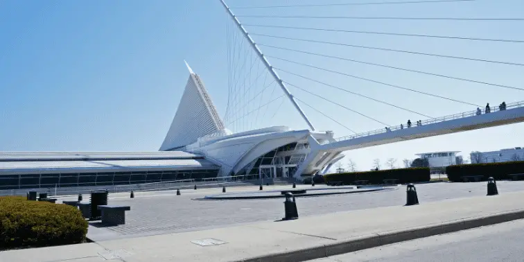 Milwaukee Art Museum