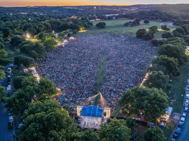 Austin Texas Music Festival