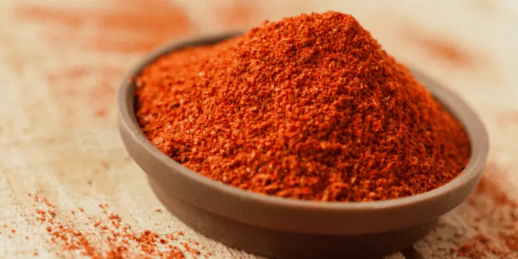 Cayenne Pepper