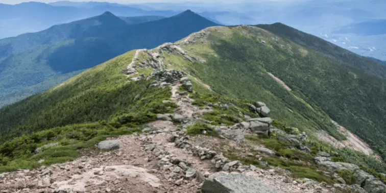 Franconia Ridge Trail