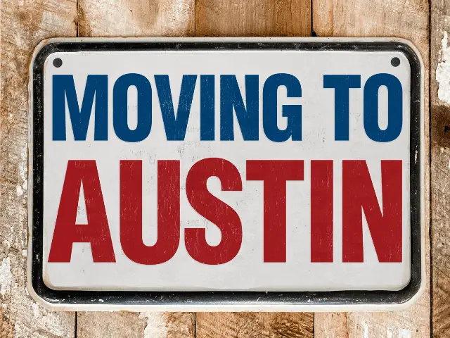 Moving to Austin