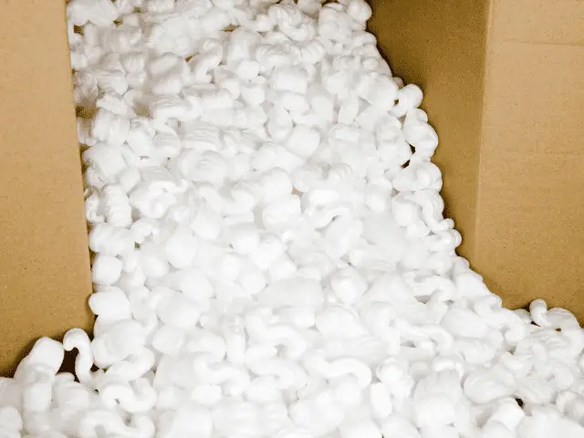 Packing Peanuts