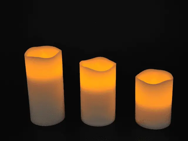 Pillar Candles