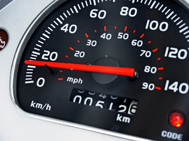 Speedometer