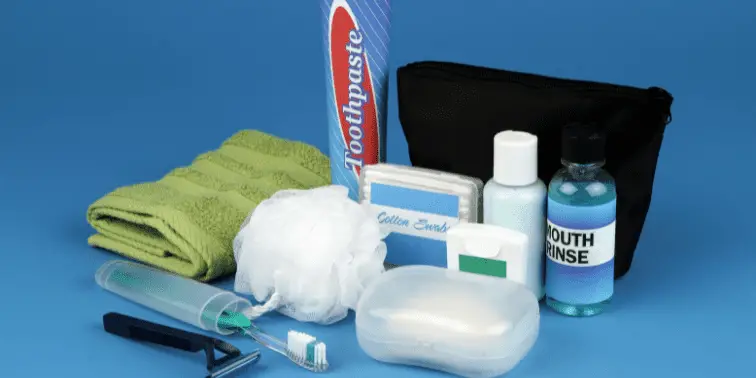 Toiletry Travel Case