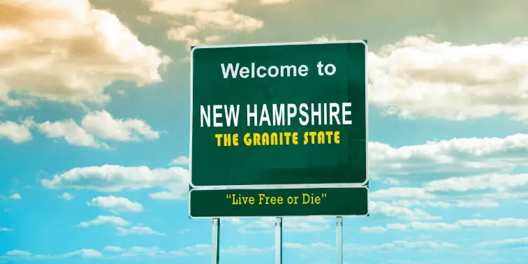 Welcome to New Hampshire