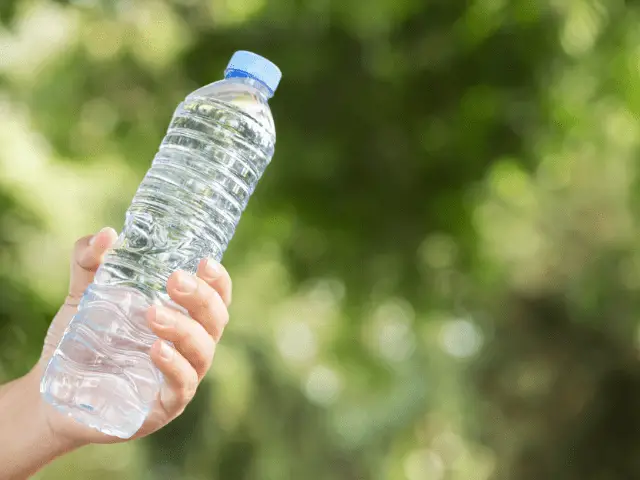 Bottle of Water