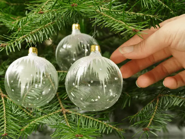 Glass Ornaments