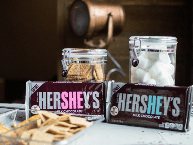 Hershey's Chocolate Bars