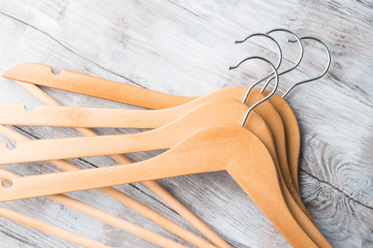 How To Pack Clothes Hangers For Moving