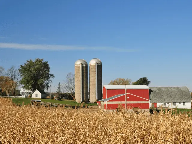 Pennsylvania Amish Farm