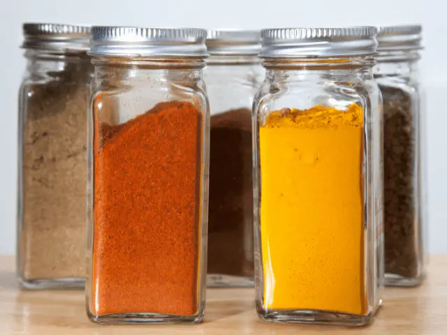 Spice Jars