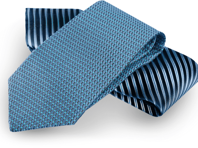 Folded Necktie