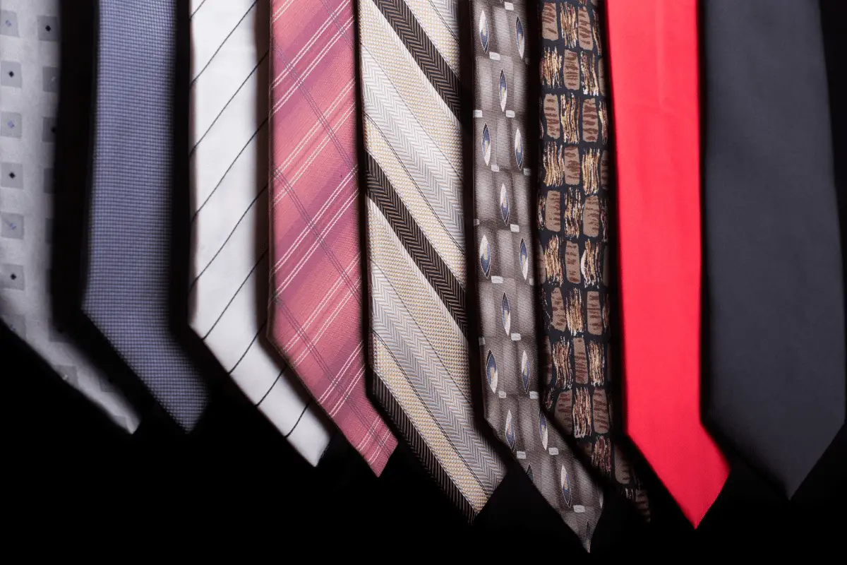 How To Pack Neckties For Moving