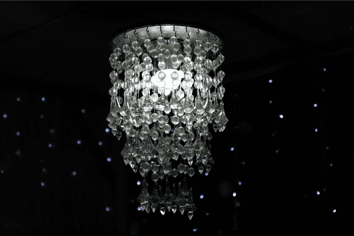 How to Pack a Crystal Chandelier