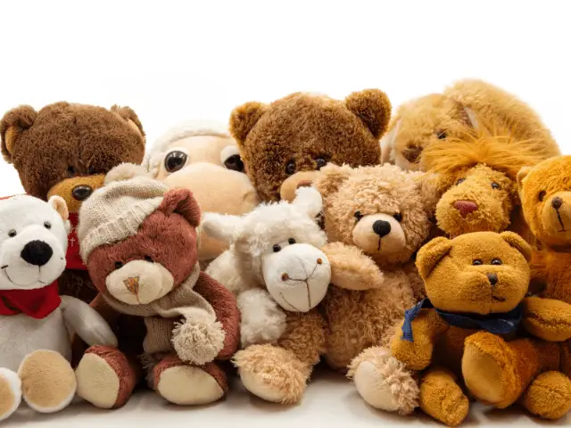 Stuffed Animals