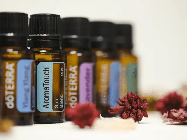 doTerra Essential Oils