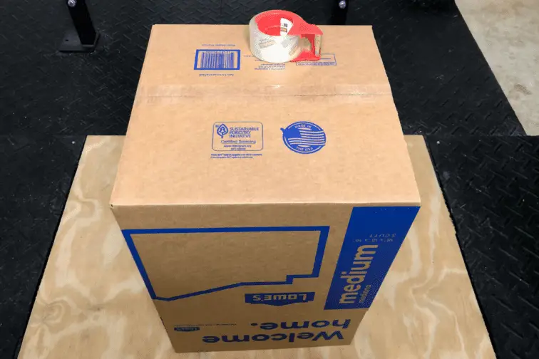 Best Way To Properly Tape a Moving Box (3 Ways Tested) – Moving Expertise