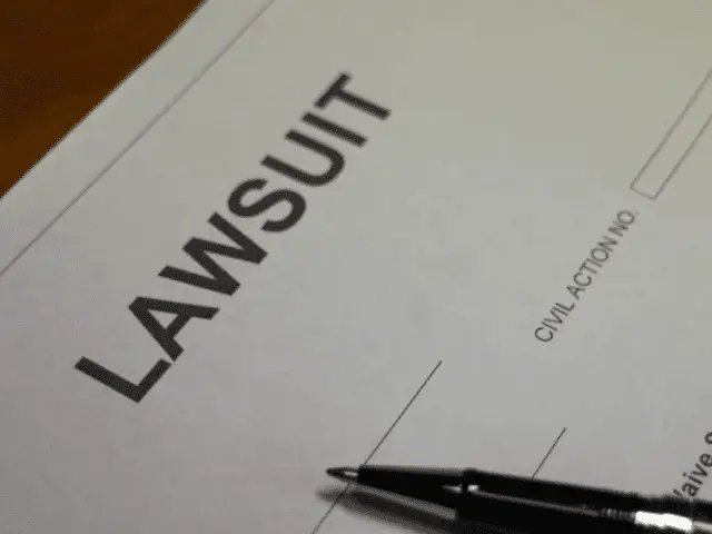 Civil Lawsuit