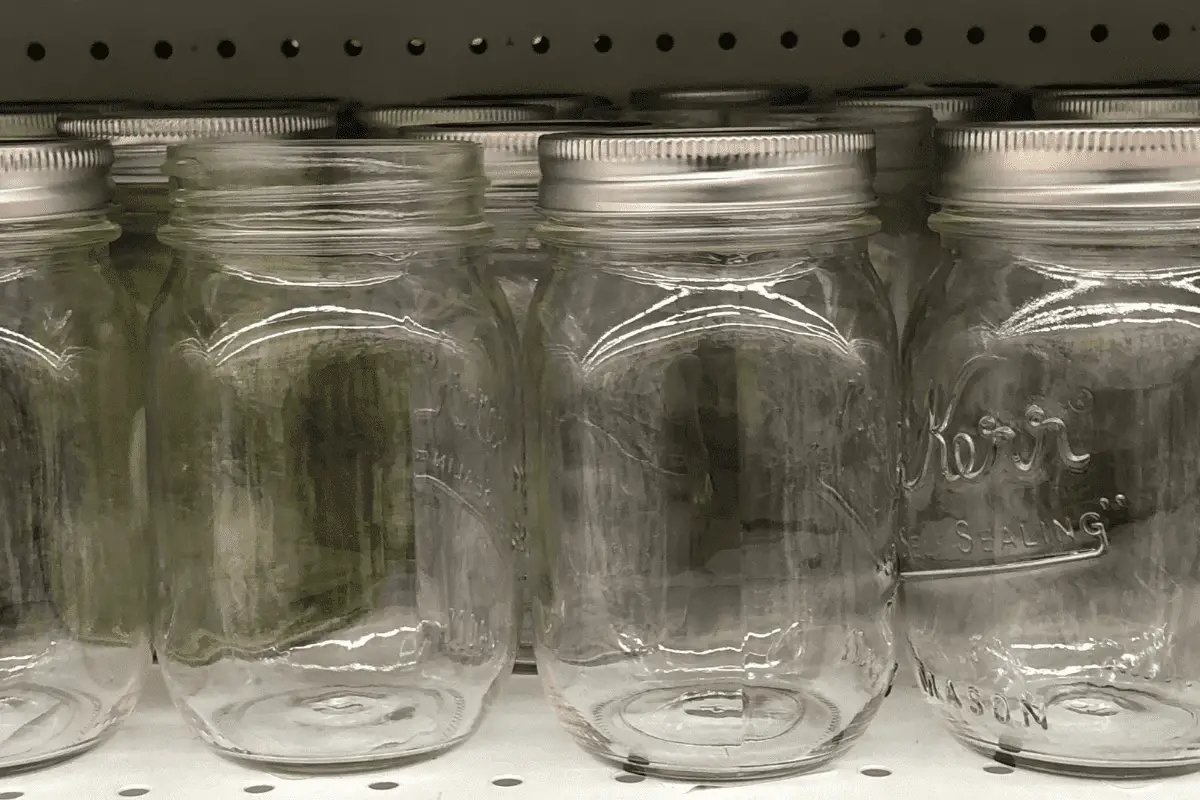How To Pack Mason Jars For Moving