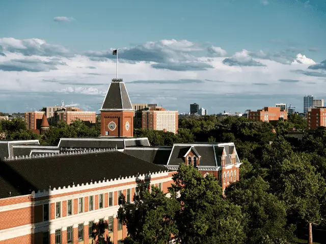 The Ohio State University Campus