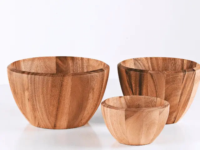 Wooden Bowls