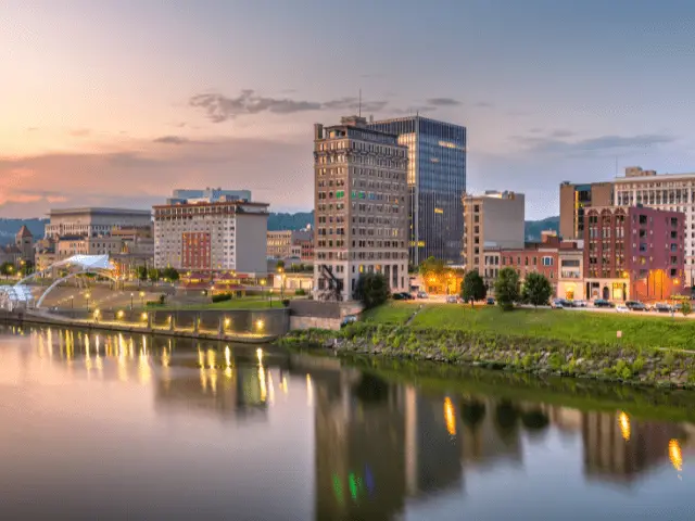 Charleston, West Virginia