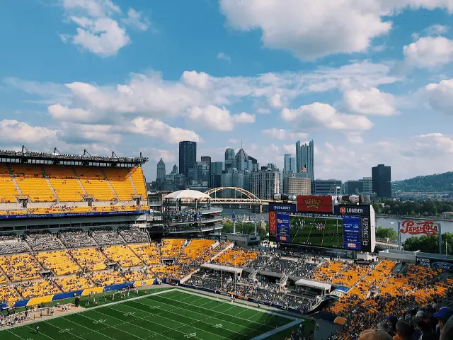 Heinz Field Pittsburgh Steelers