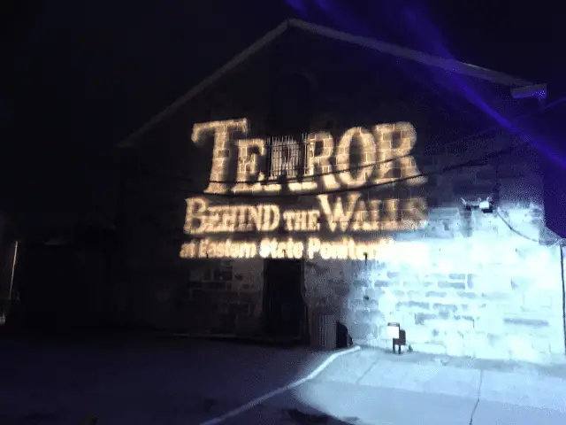 Terror Behind the Walls