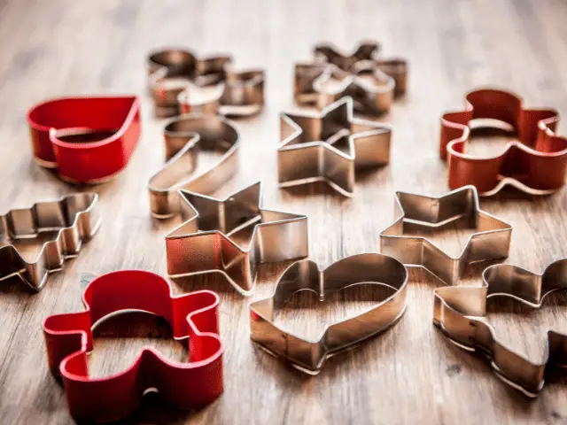 Christmas Cookie Cutters