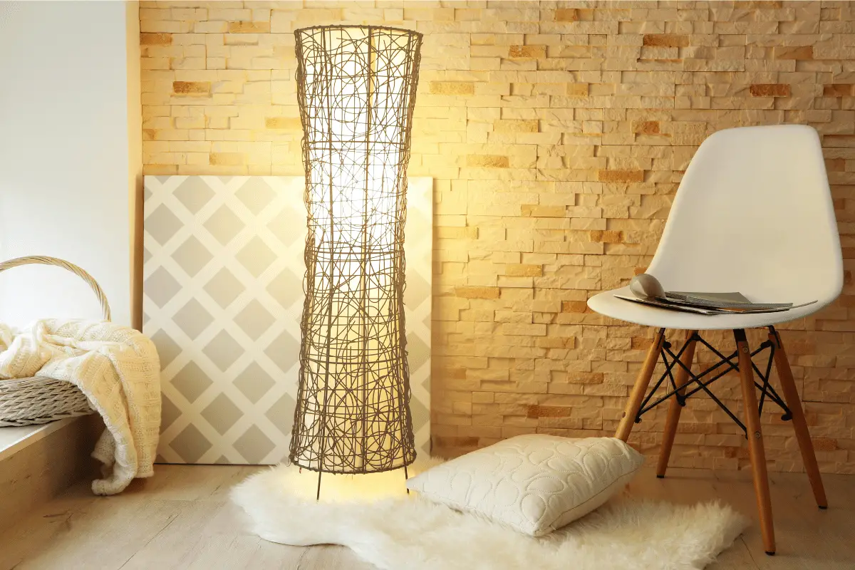 How To Pack Floor Lamps For Moving