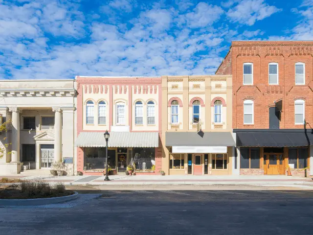 Small Town Storefronts 2