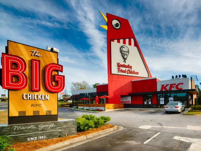 The Big Chicken Marietta, GA